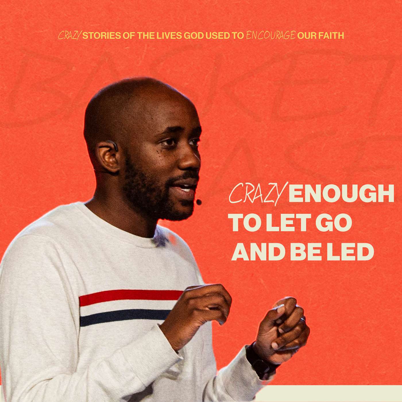 Crazy Enough to Let Go and Be Led | Basket Case | 04.12.26 episode artwork