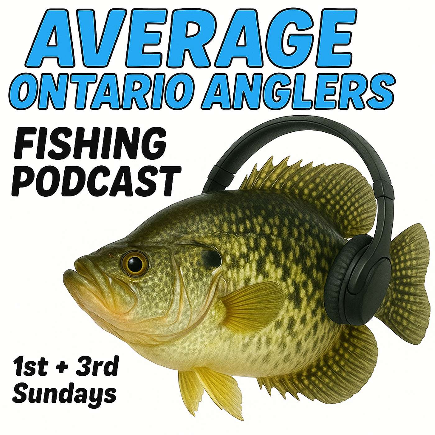 Crappie Fishing Juice