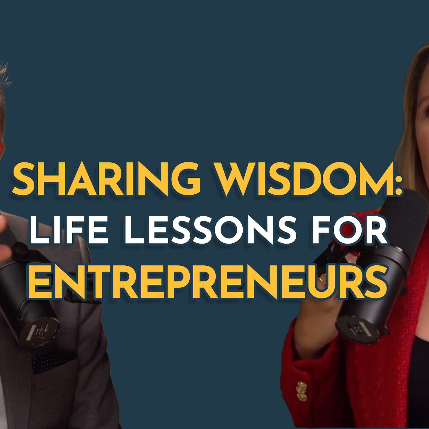 Mastervision® Podcast by Nina Seredai
