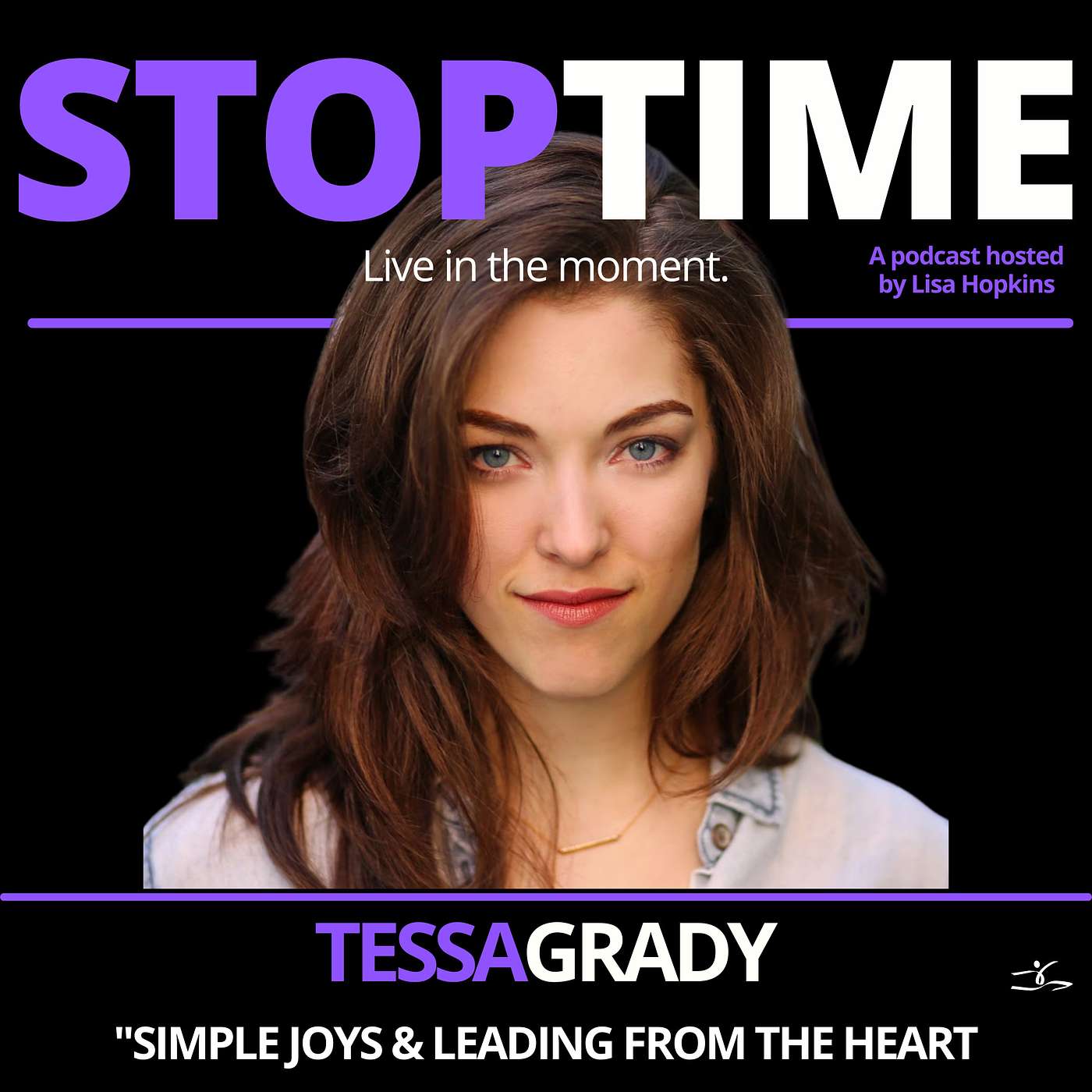 STOPTIME: Live in the Moment.