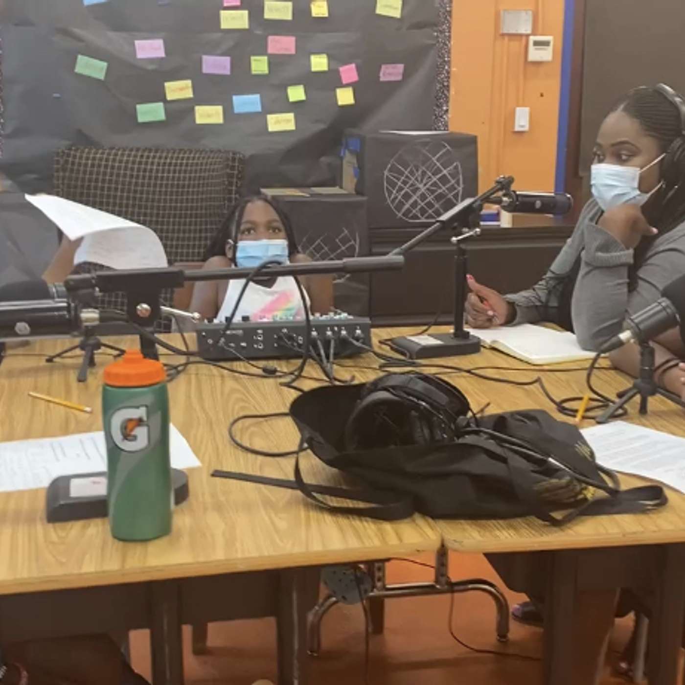 Episode 16: Reflection of Us one-on-one with Agzja Carey Episode 16: Reflection of Us one-on-one with Agzja Carey