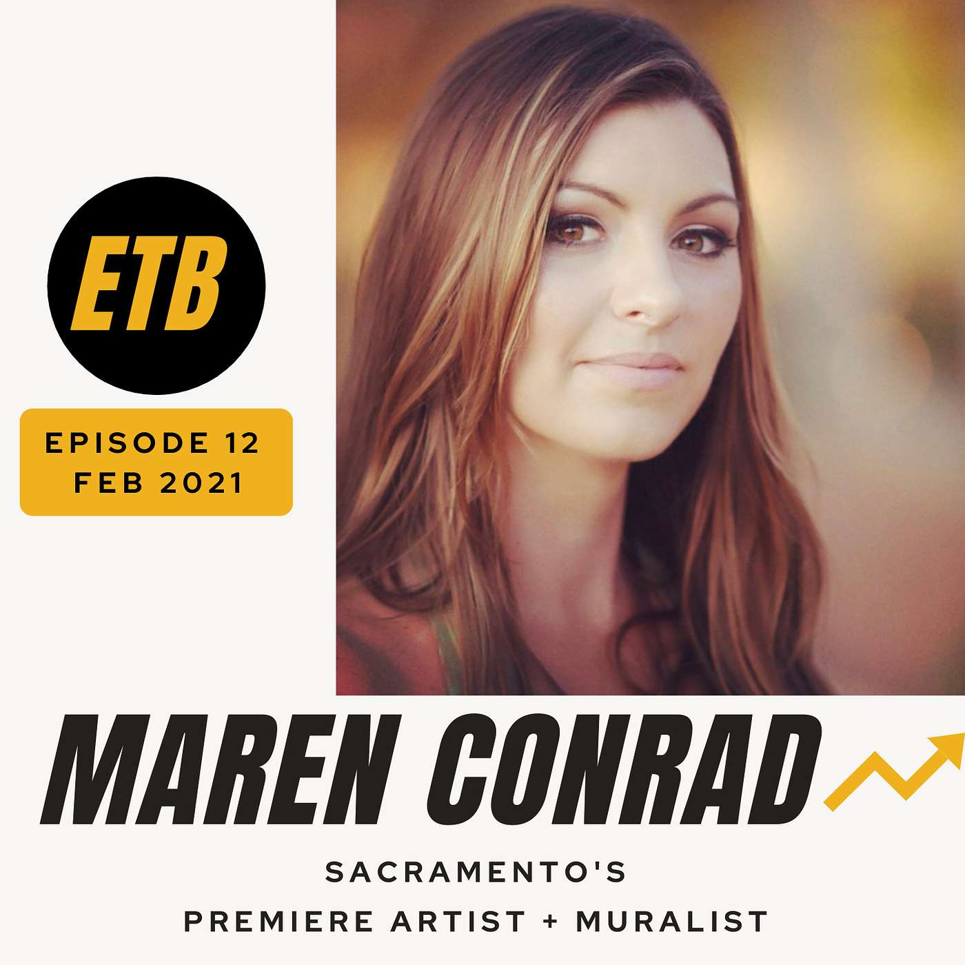 No. 12 -- MAREN CONRAD | Sacramento Artist + Muralist