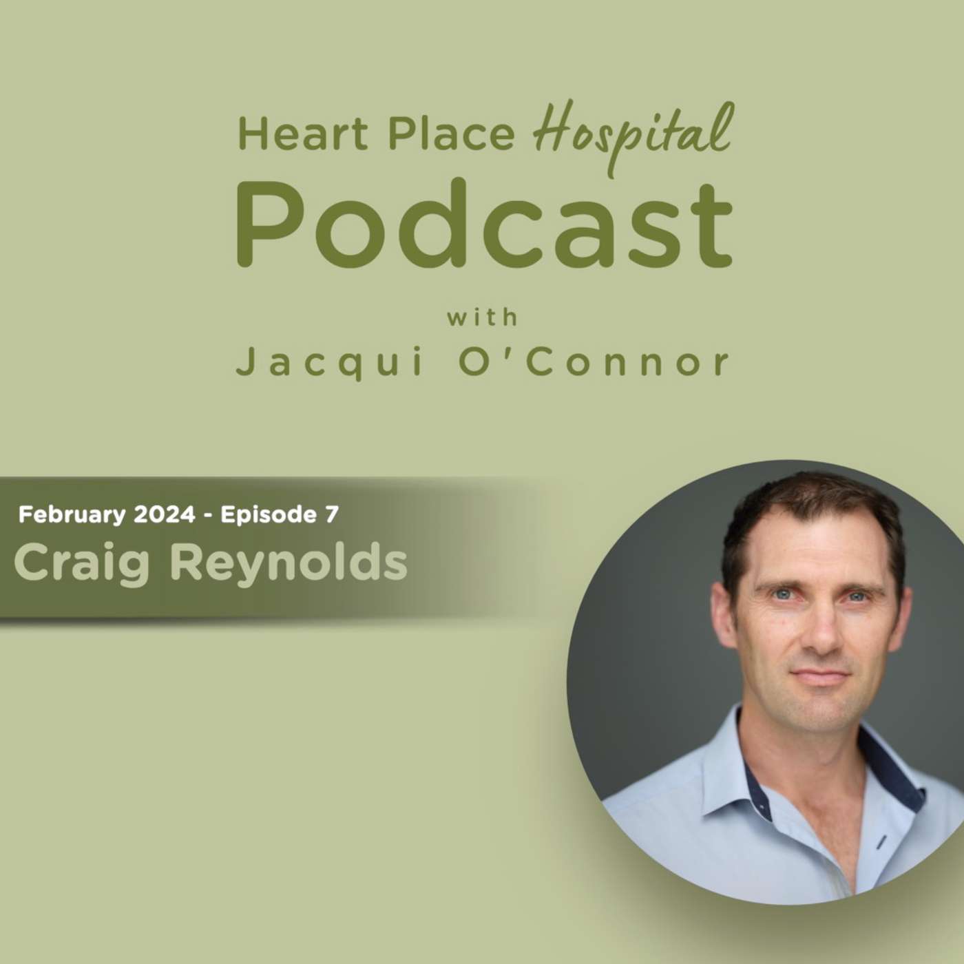 Heart Place Hospital Podcast with Jacqui O\'Connor