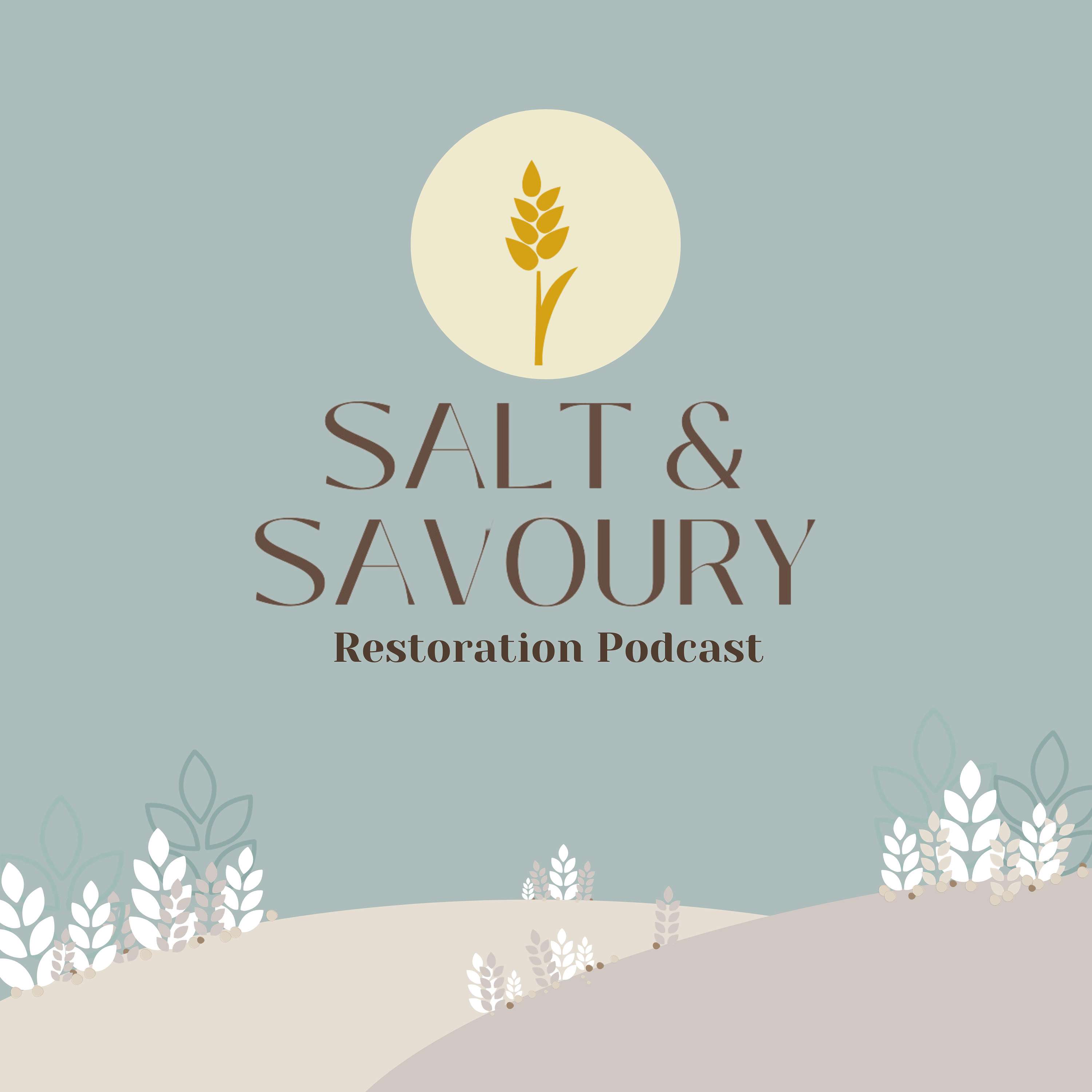 Salt and Savoury