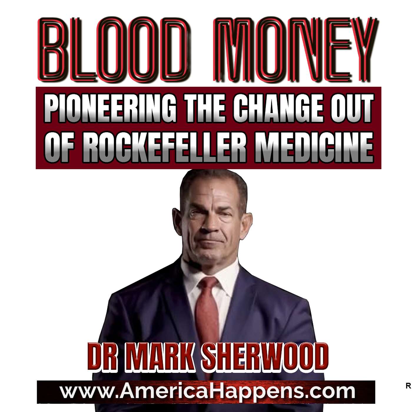 Pioneering the Change out of Rockefeller Medicine w/ Dr Mark Sherwood (BM Eps 218)