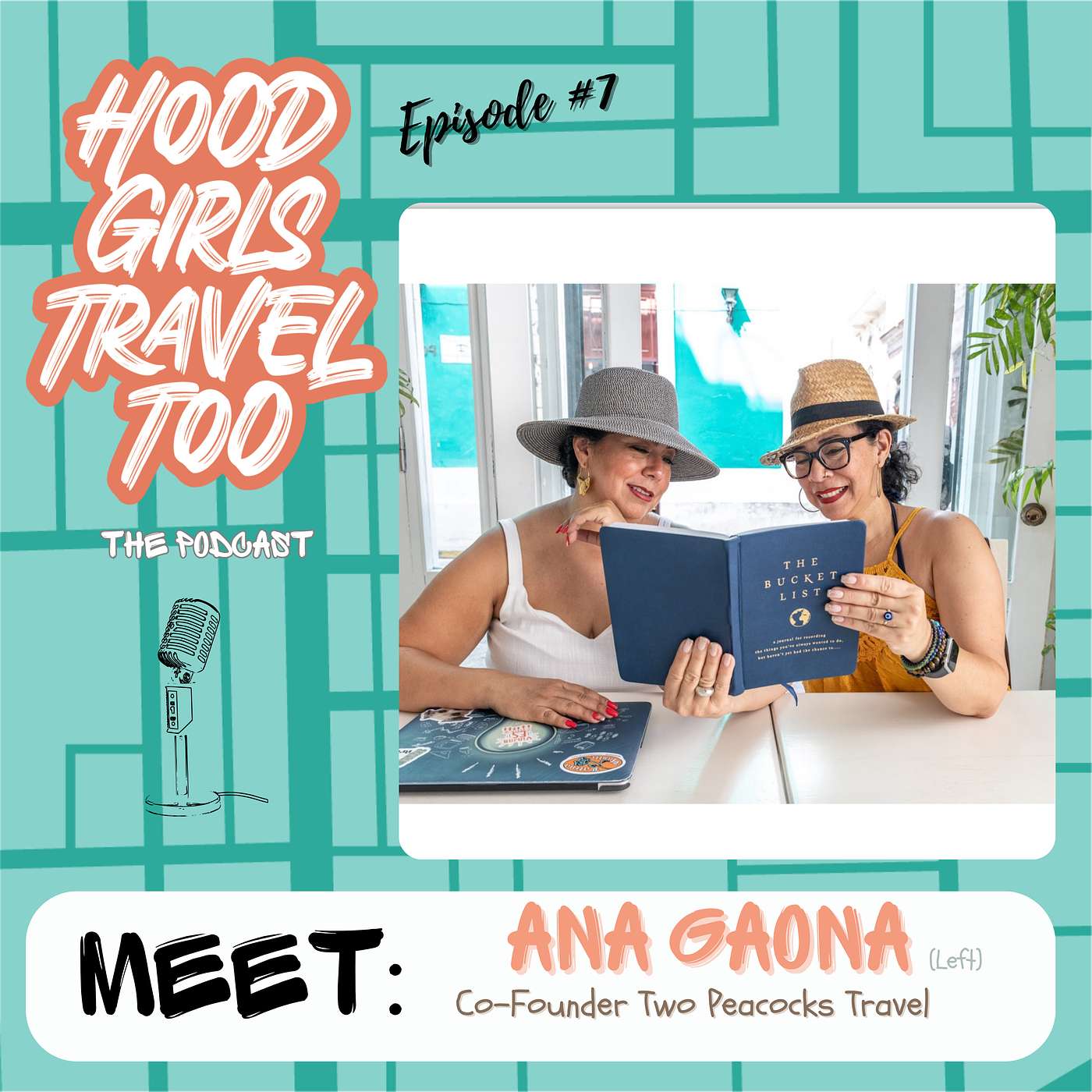 Hood Girls Travel Too The Podcast