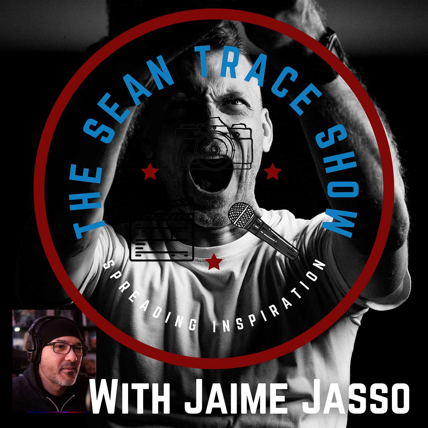 The Sean Trace Show #91 - Jaime Jasso (Permission to Dream Big) thumbnail