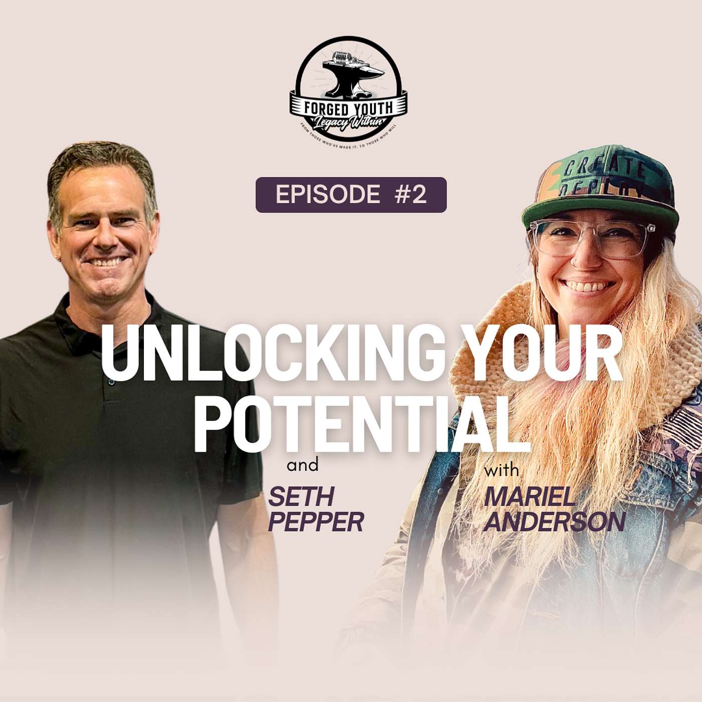 Forged Youth | Legacy Within