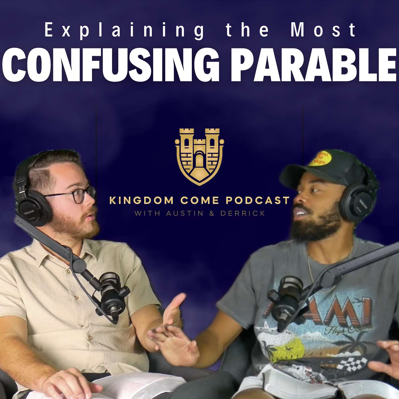 Kingdom Come Podcast