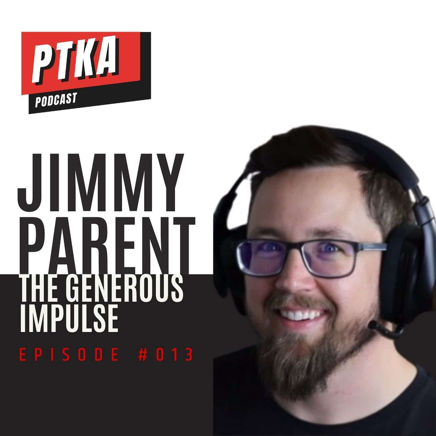 Jimmy Parent: The Generous Impulse