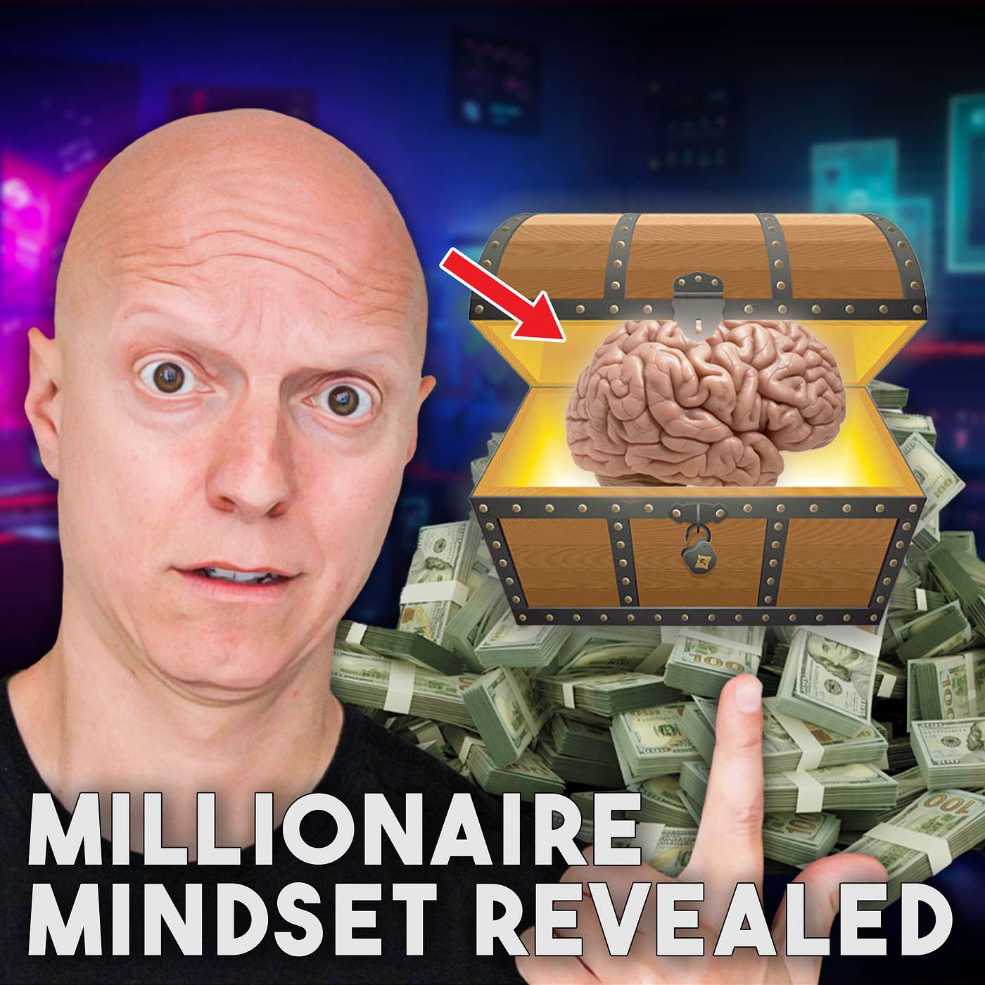 5 Ways Wealthy People Think Differently About Money (That The Poor Do Not)