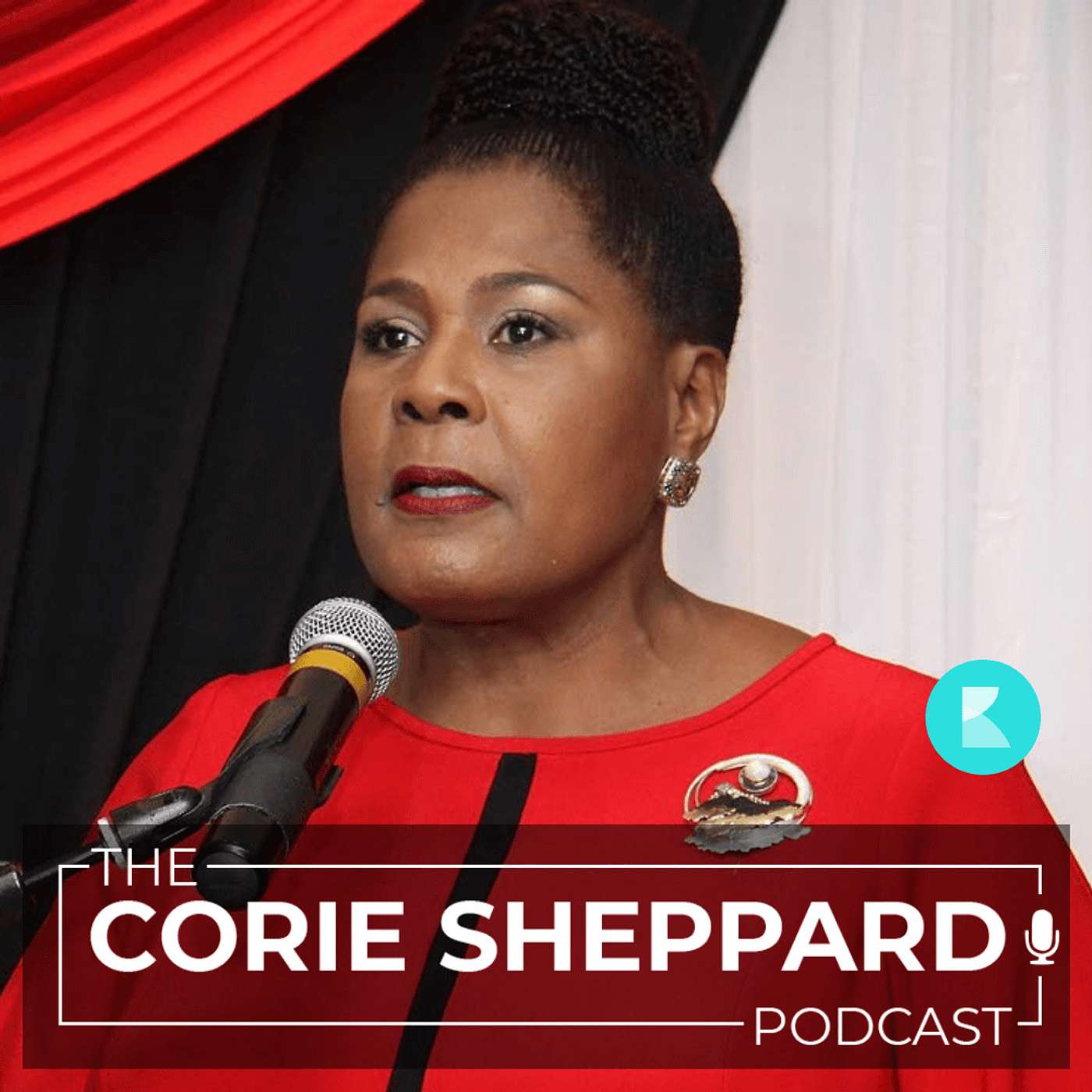 Corie Sheppard Podcast
