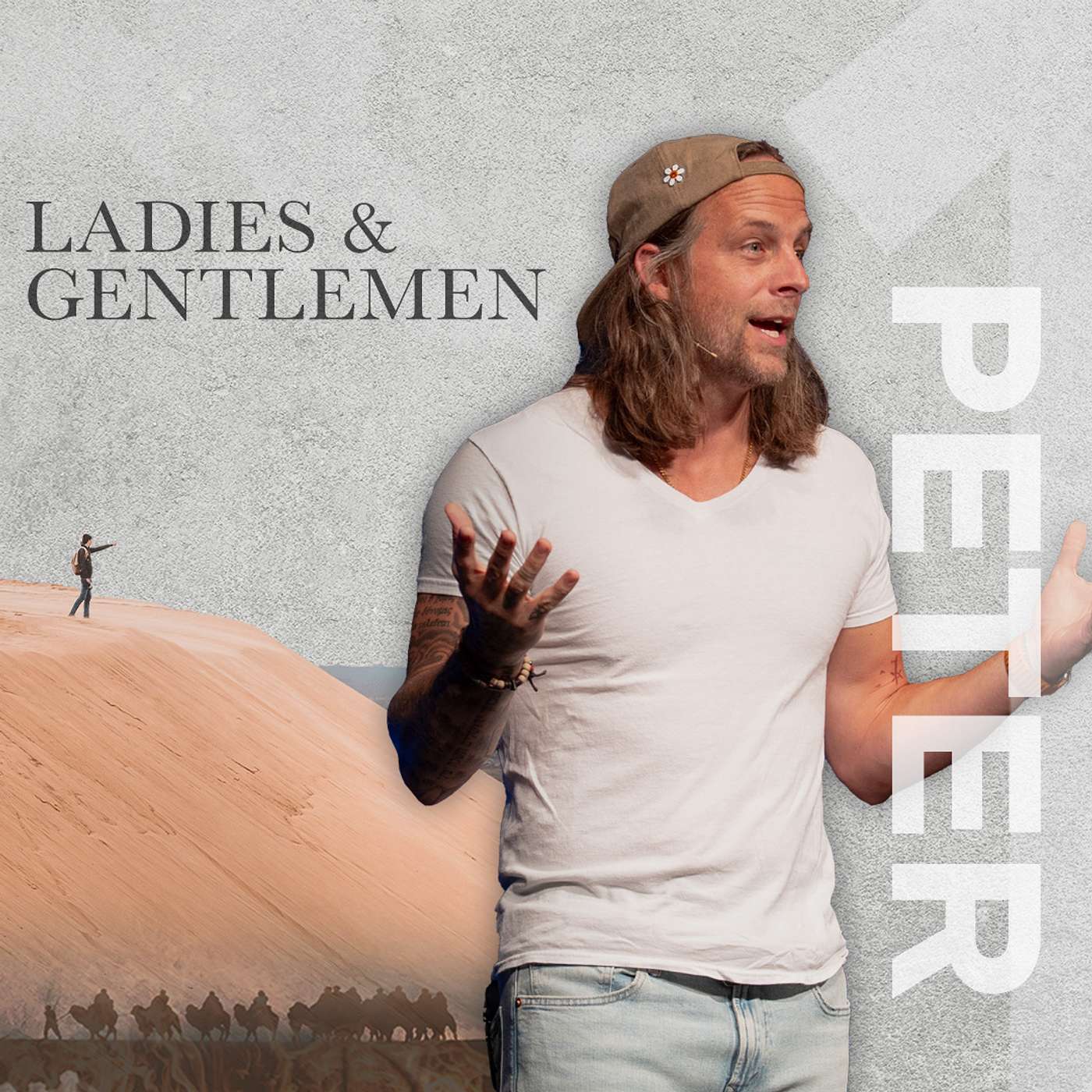 Ladies & Gentlemen | Junior Ziegler | 1 Peter 3:1-7