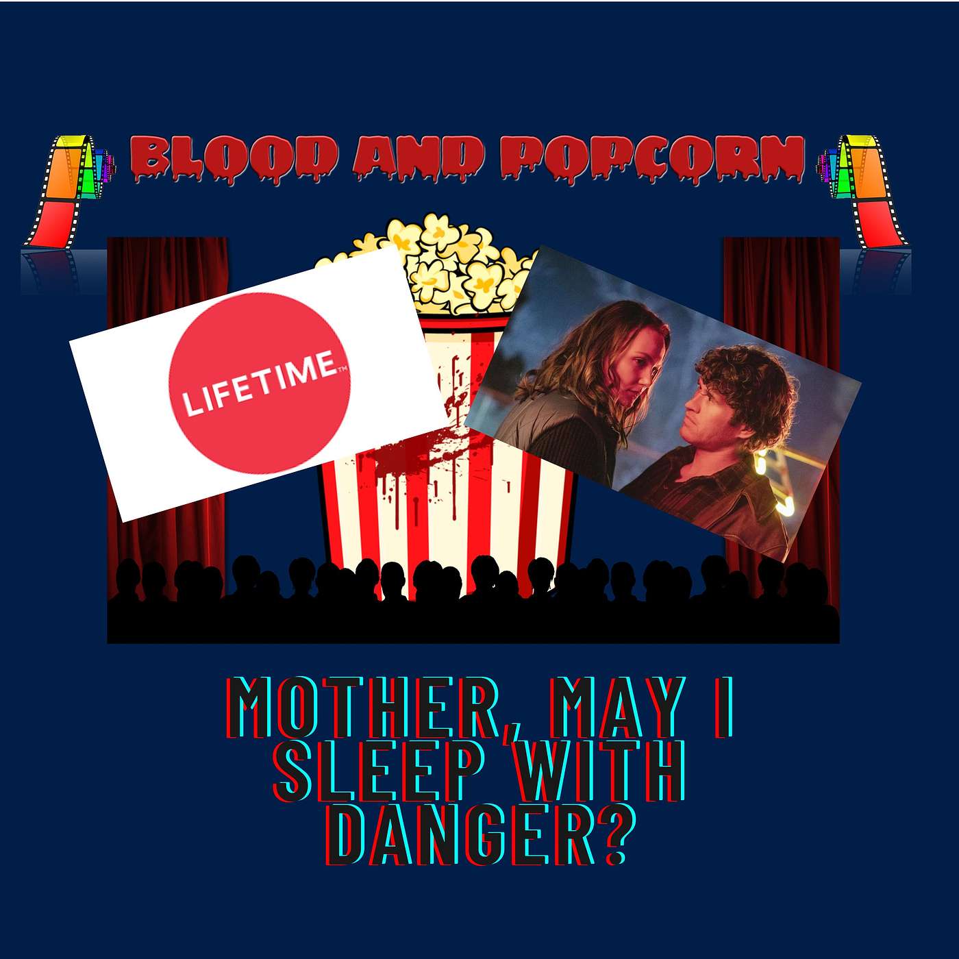 Talking Lifetime Movie: "Mother, May I Sleep With Danger" aka HALLOWEEN ENDS With Guest: Jack from The Good, The Pod & The Ugly! episode artwork
