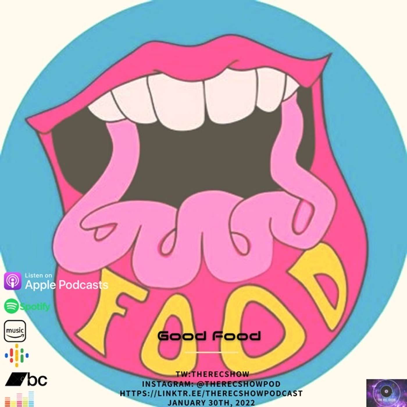 cover of episode Good Food