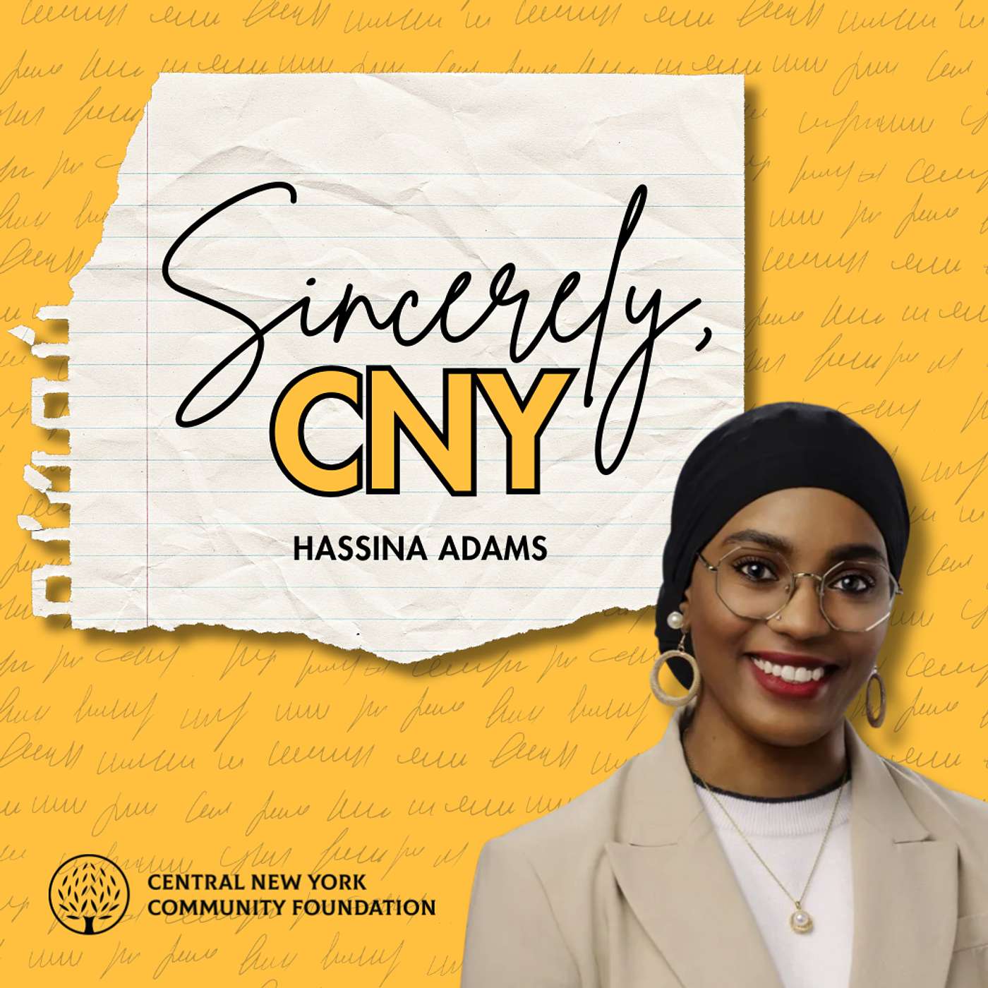 Sincerely, Hassina Adams: Learning Advocacy at Six Years Old