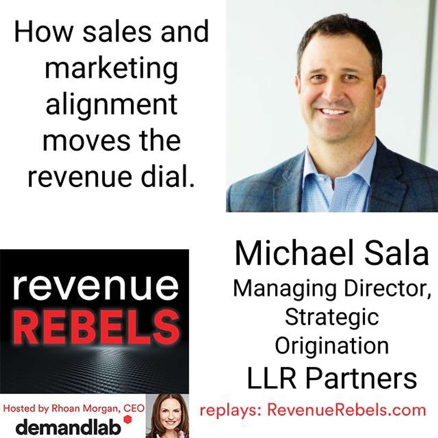 Revenue Rebels by DemandLab