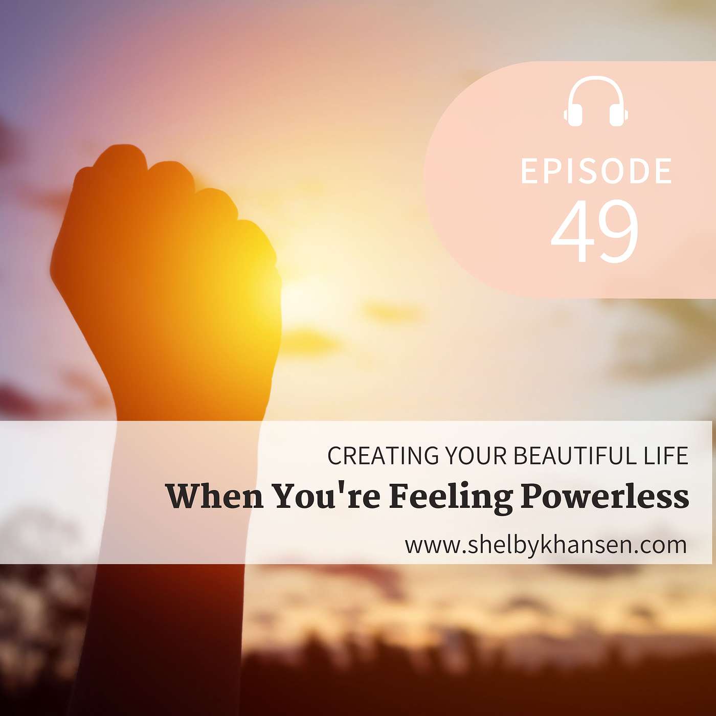 49. When You Feel Powerless