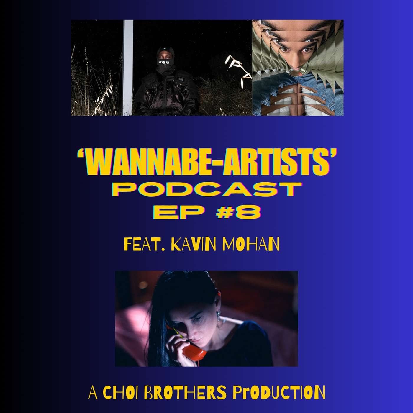Wannabe-Artists Podcast
