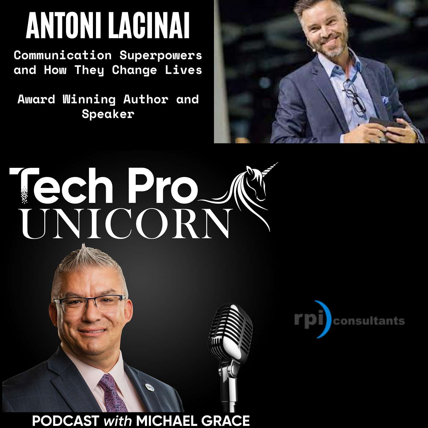 Tech Pro Unicorn Podcast
