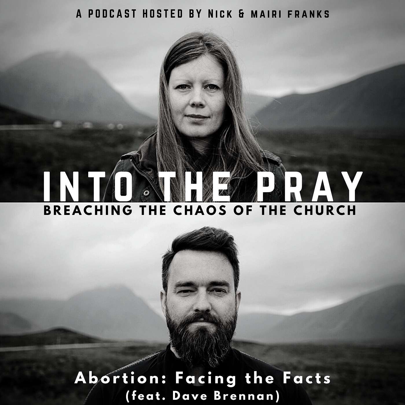 Into the Pray