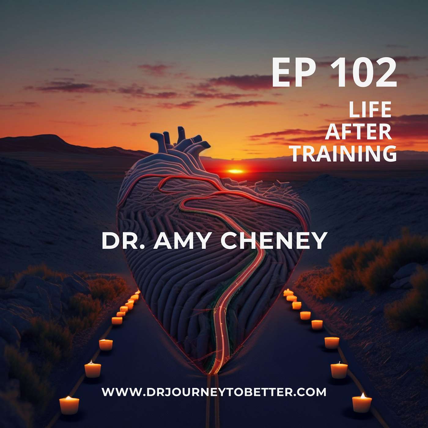Dr. Amy Cheney - Life After Training