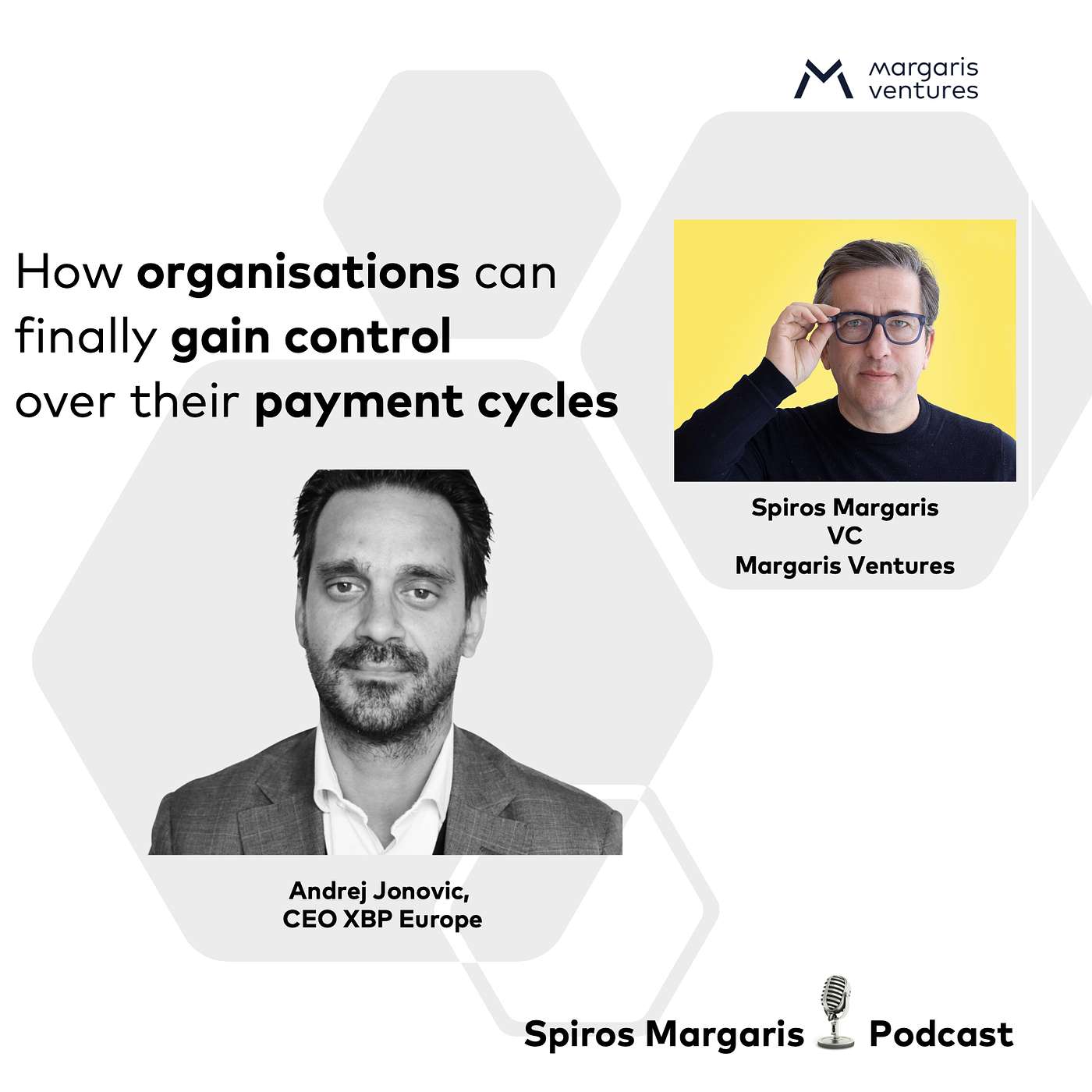 Spiros Margaris\'s Podcast