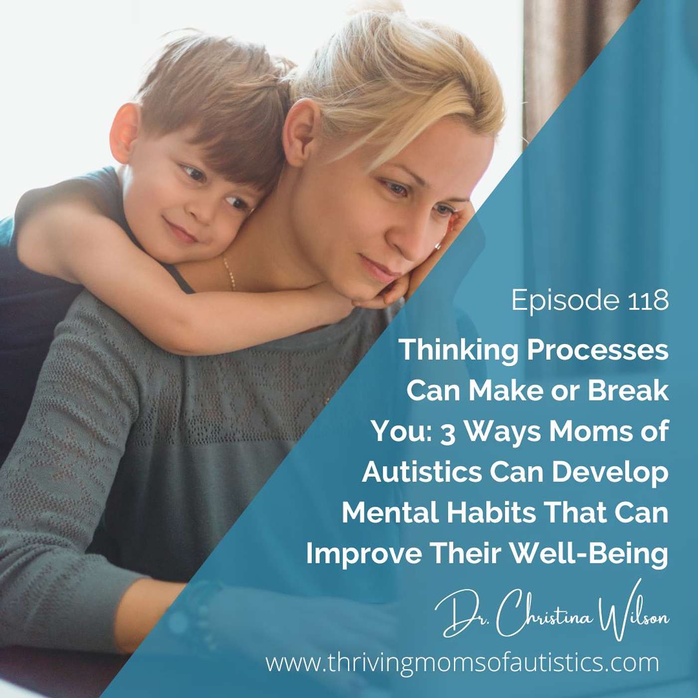 Thriving Moms of Autistics