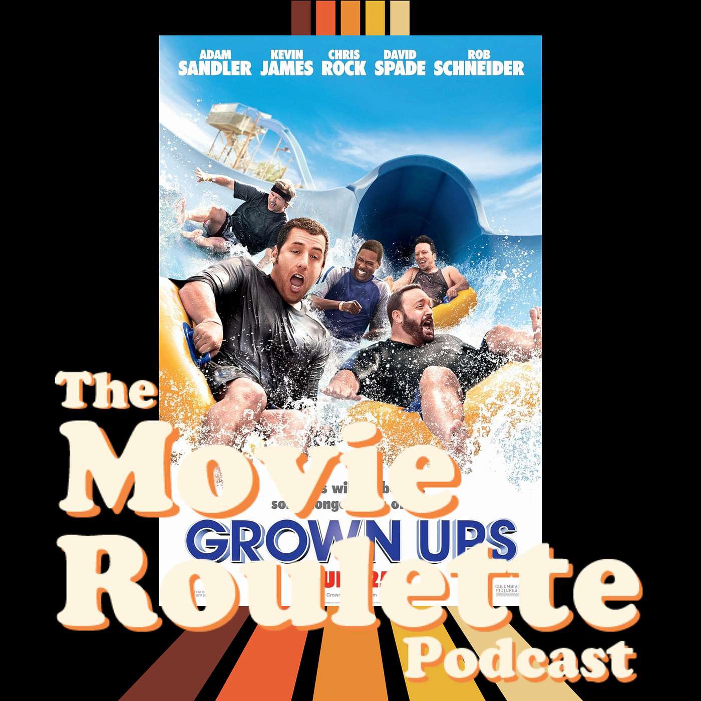 Episode 49 - Grown Ups