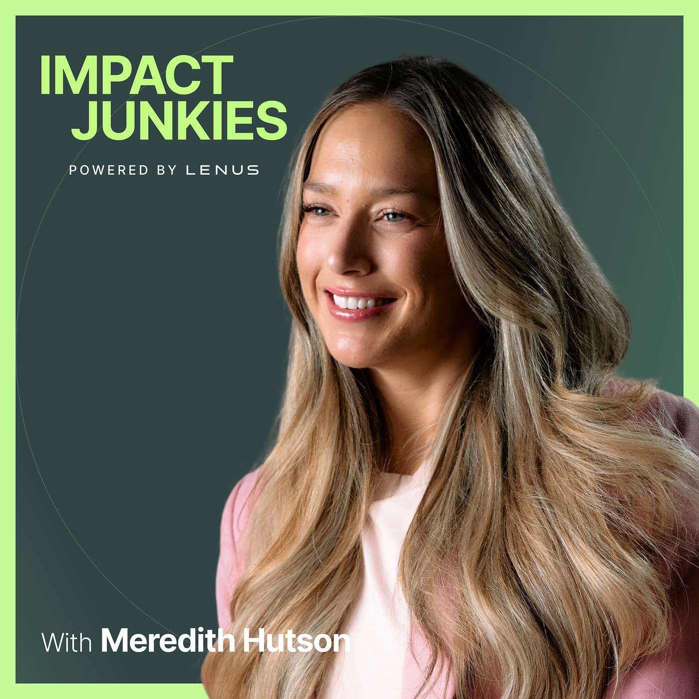 Meredith Hutson: Don't Close the Door on Yourself Meredith Hutson: Don't Close the Door on Yourself