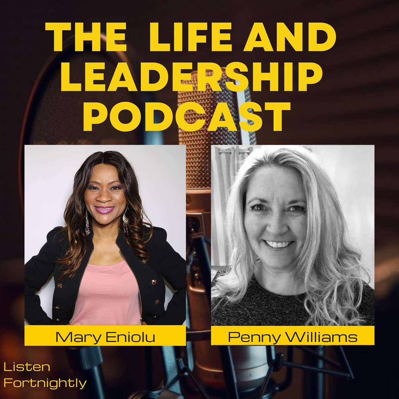 The Life and Leadership Podcast
