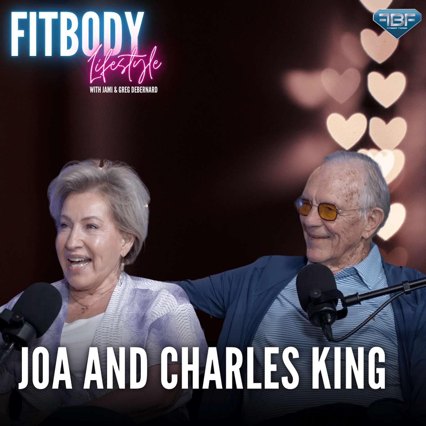 Love and Marriage: Traditions, Grandkids, And The Stories That Hold Us Together With Joa and Charles King