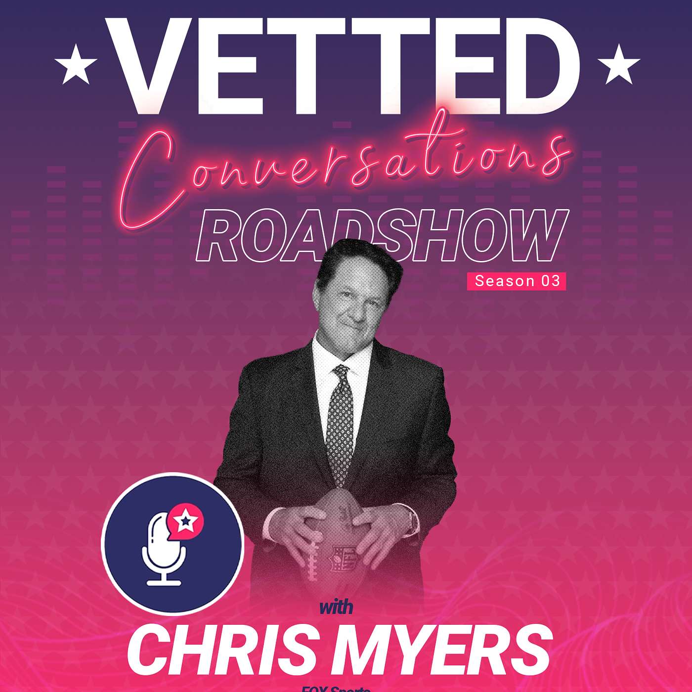 SEASON 3 EPISODE 14 | Chris Myers from Fox Sports
