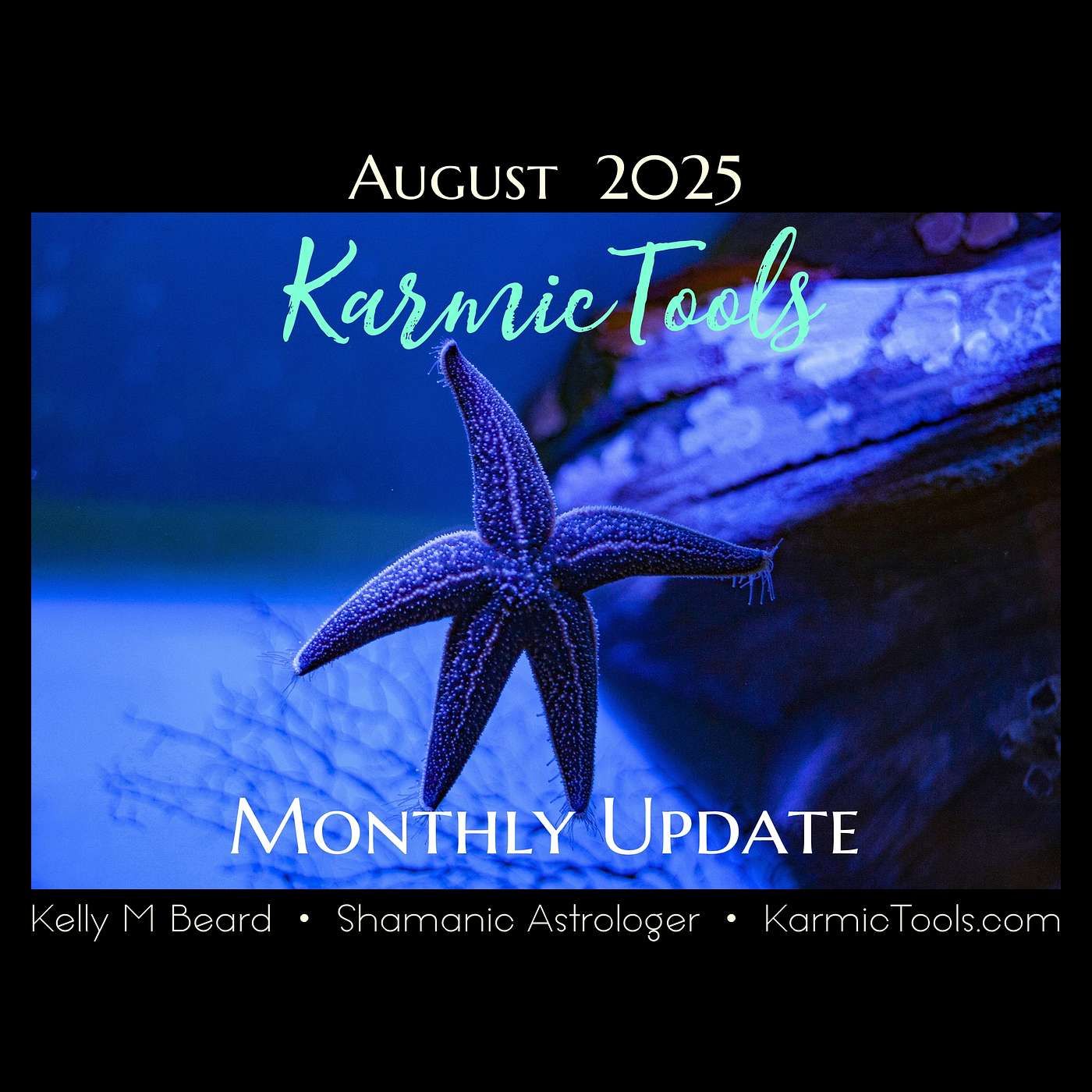AUGUST 2025  •  KarmicTools Monthly Update  •  Events + Resources