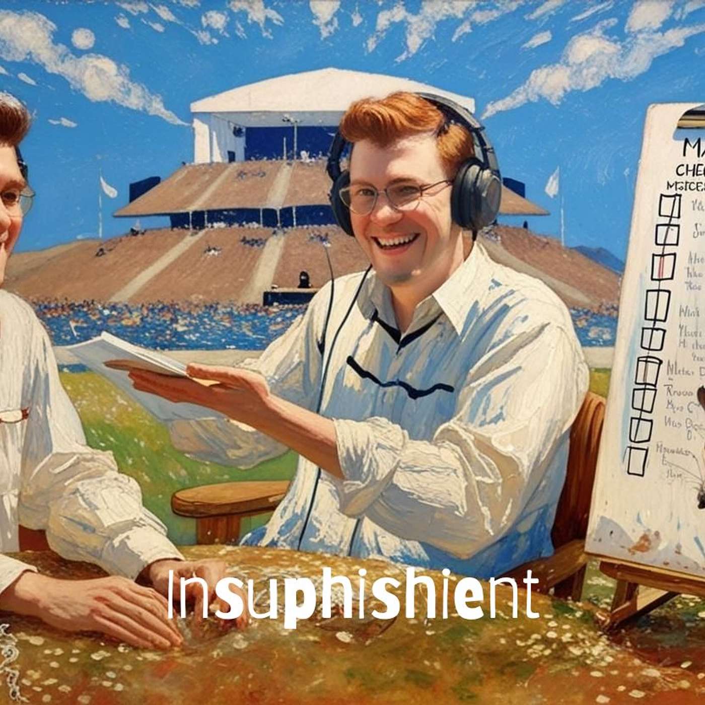 Insuphishient: Your Daily Phish Podcast Fix