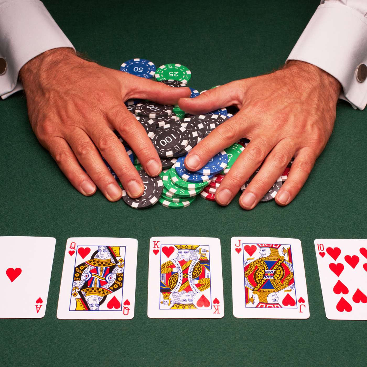 Know When to Hold Em