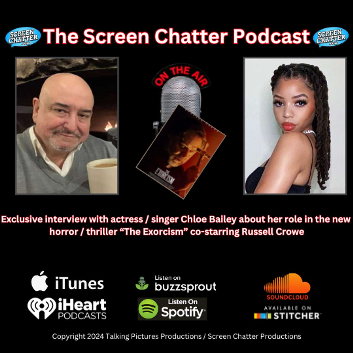 Chloe Bailey - The Excorcism