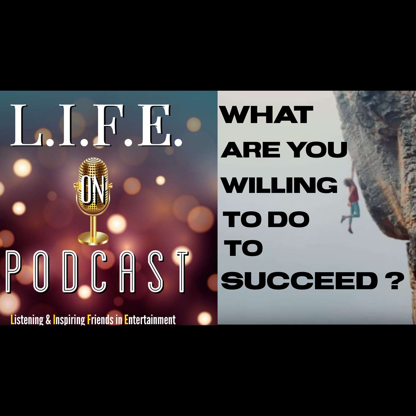 L.I.F.E. on podcast