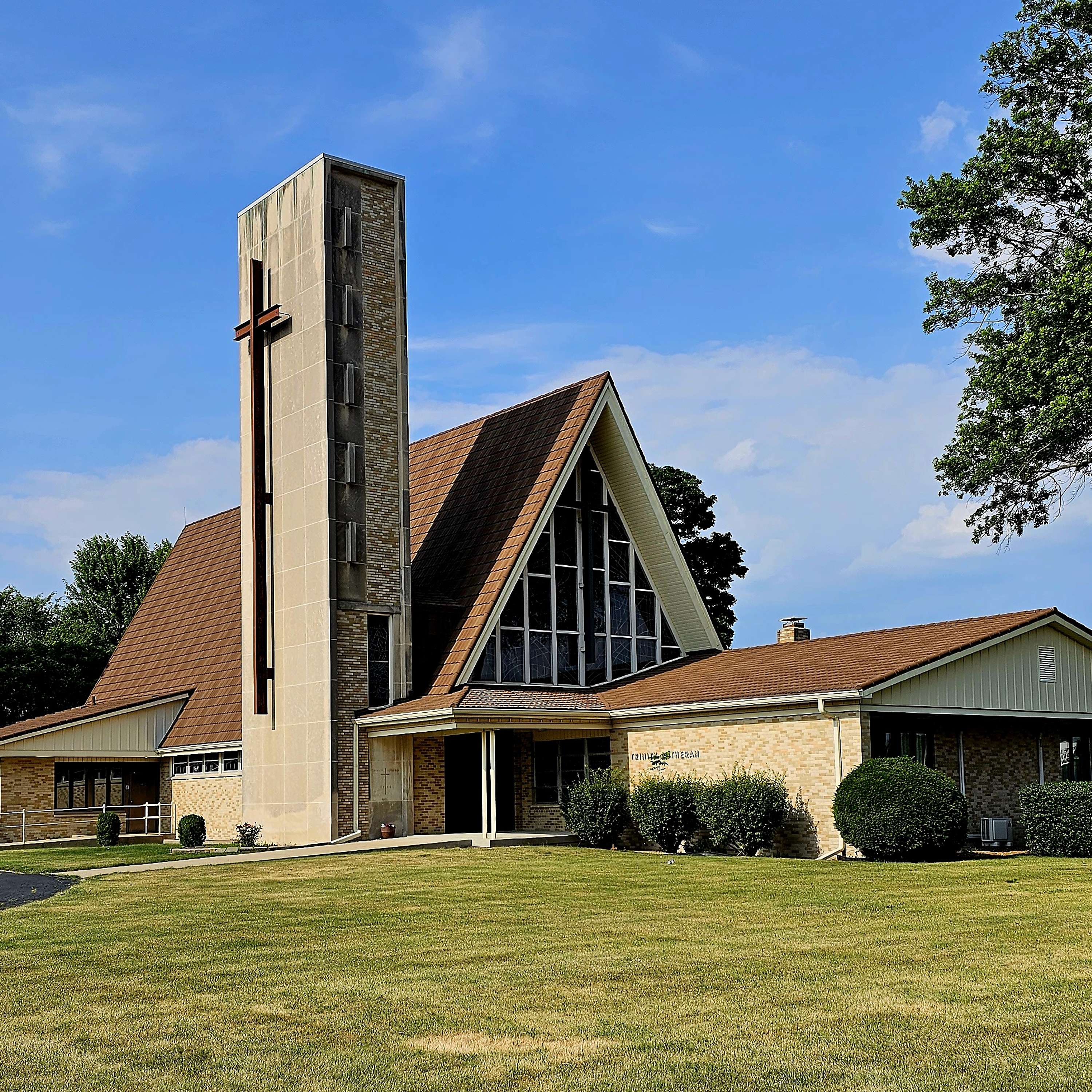 Trinity Lutheran - Taylorville