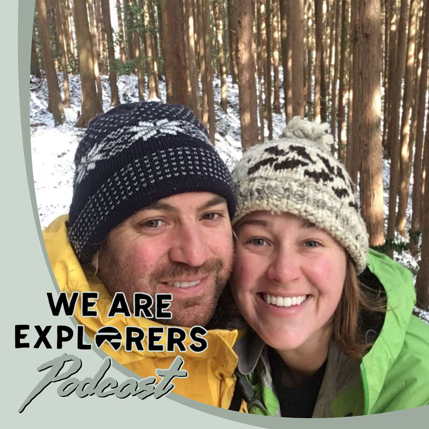 #05 Leon & Athena Morton - The Couple Who Started an Adventure Film Festival