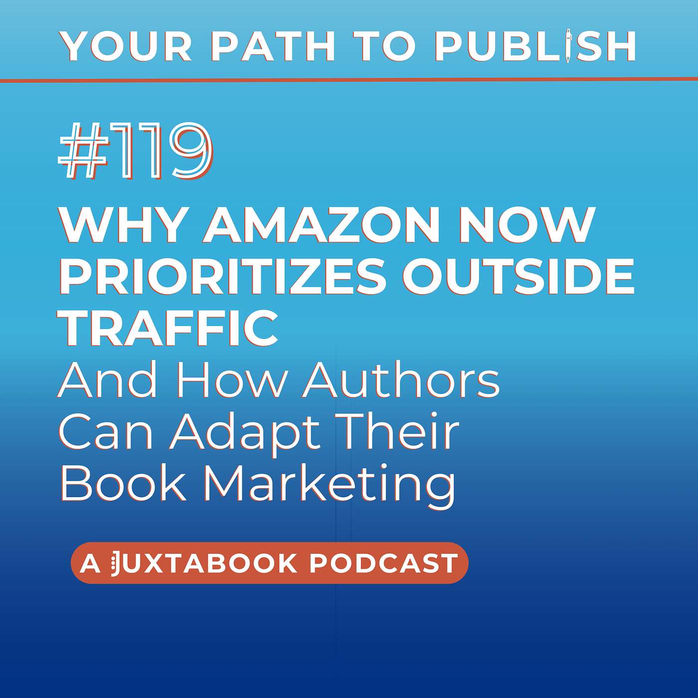Why Amazon Now Prioritizes Outside Traffic And How Authors Can Adapt Their Book Marketing Why Amazon Now Prioritizes Outside Traffic And How Authors Can Adapt Their Book Marketing
