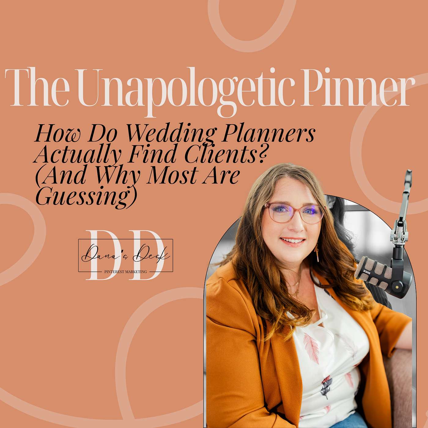 How Do Wedding Planners Actually Find Clients? (And Why Most Are Guessing) episode artwork
