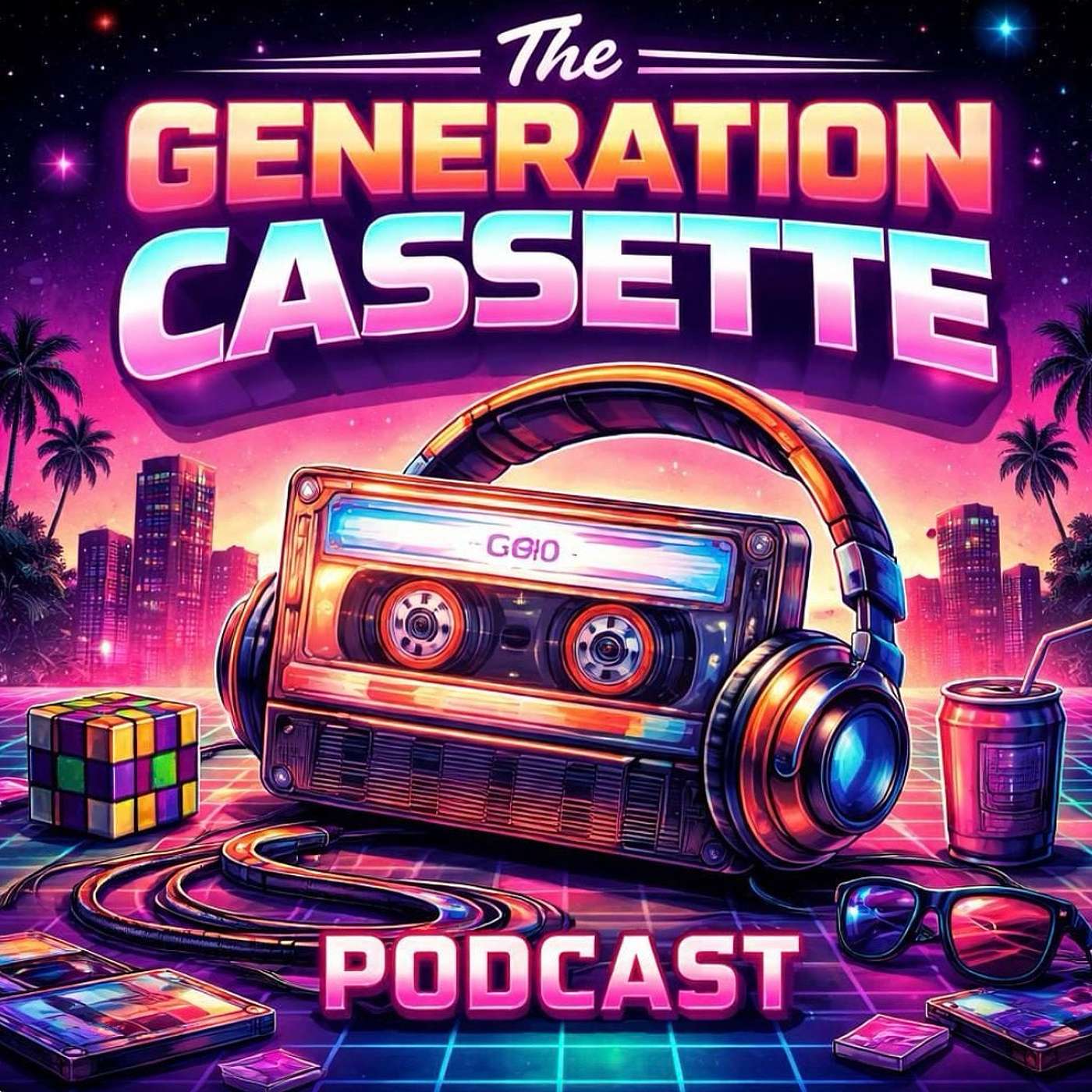 Generation Cassette Podcast