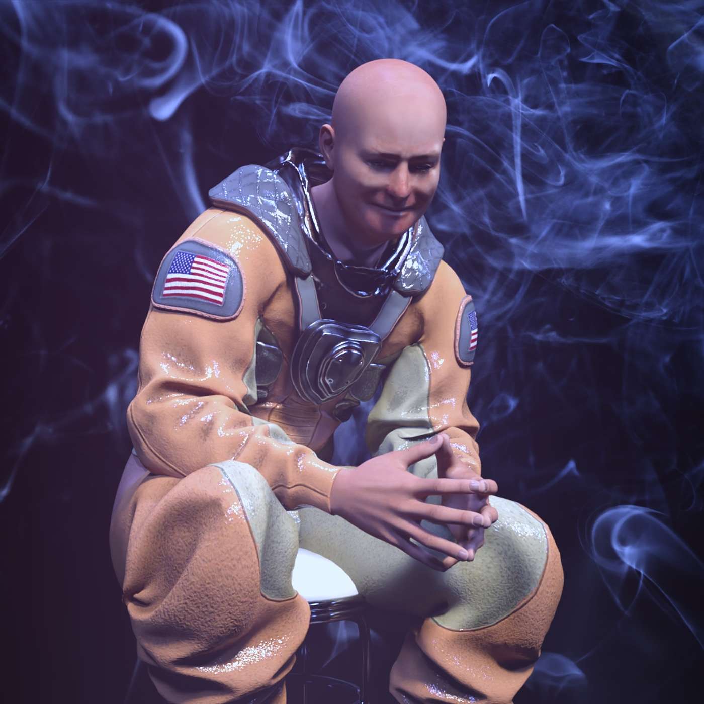 CREW INTERVIEW - Barry Haworth episode artwork