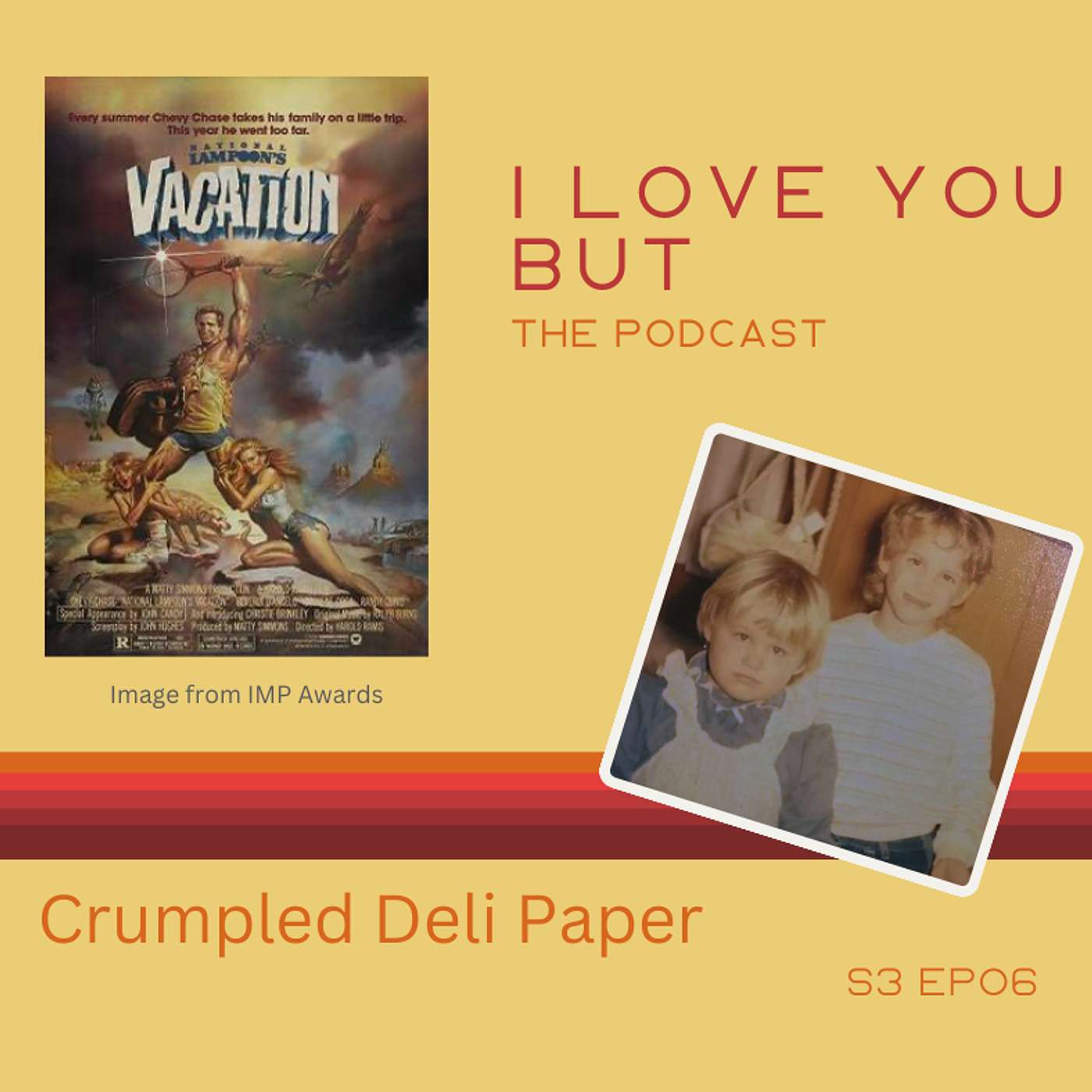 Crumpled Deli Paper