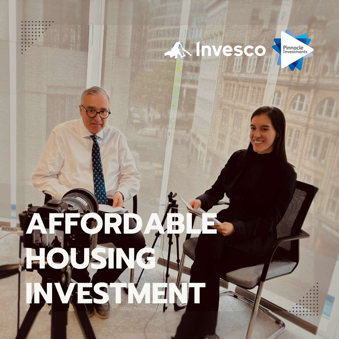 Is Affordable Housing the star of the real estate investment landscape now? episode artwork