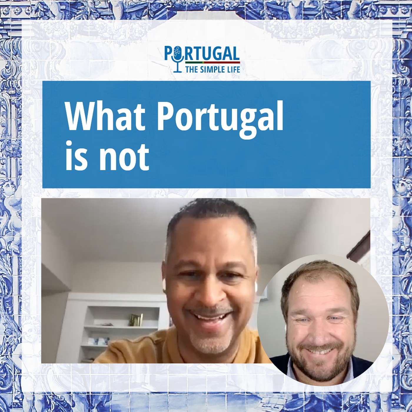 What Portugal is not