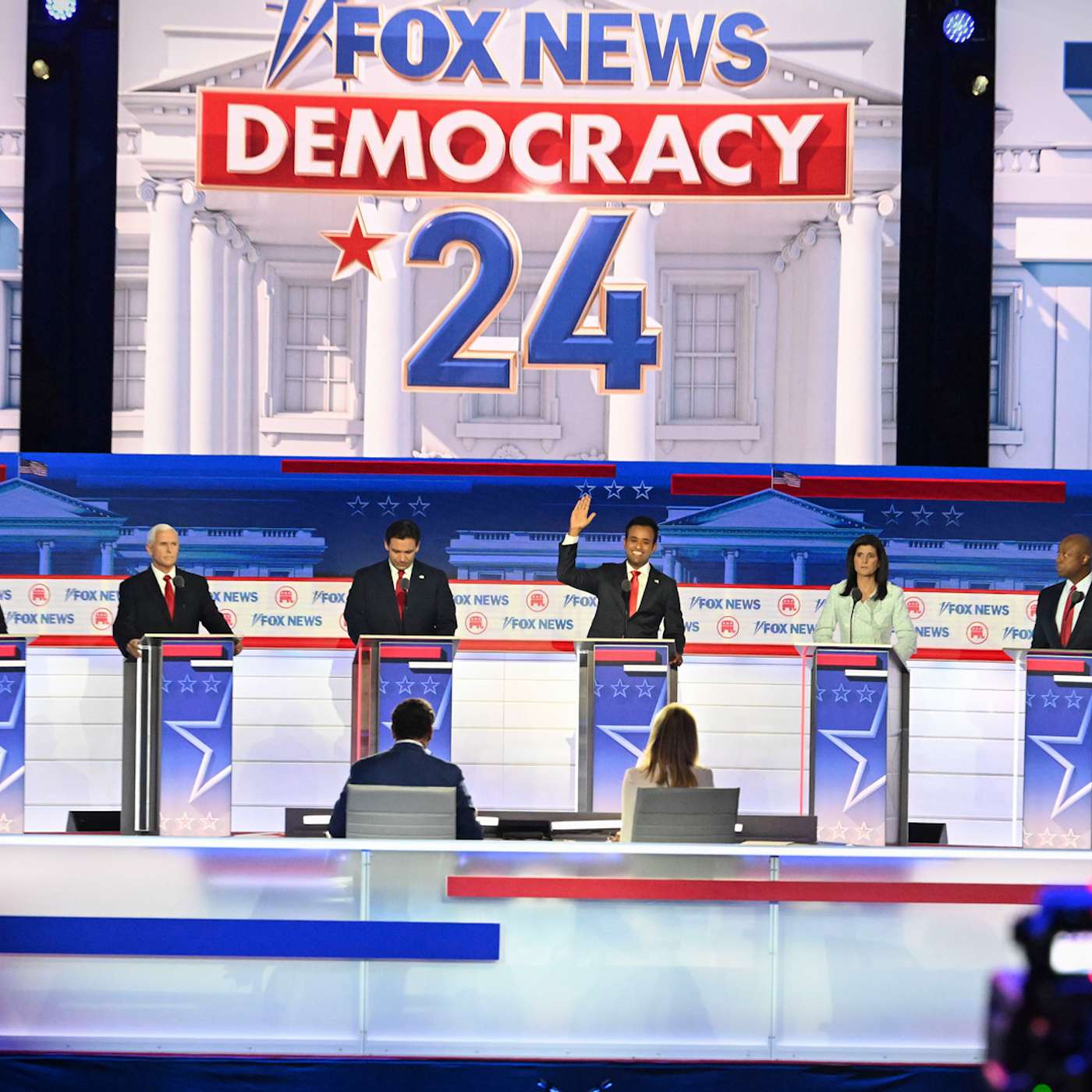 How Did the Republican Candidates Do on Wednesday