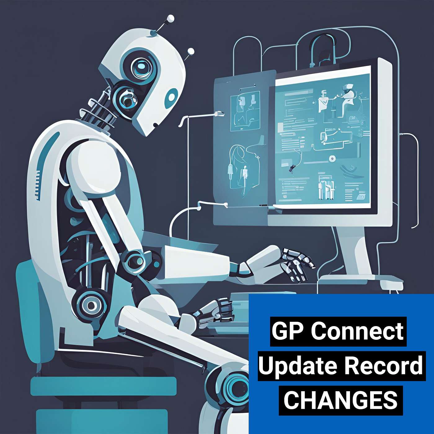 URGENT GP Connect Record Update changes - action NOW