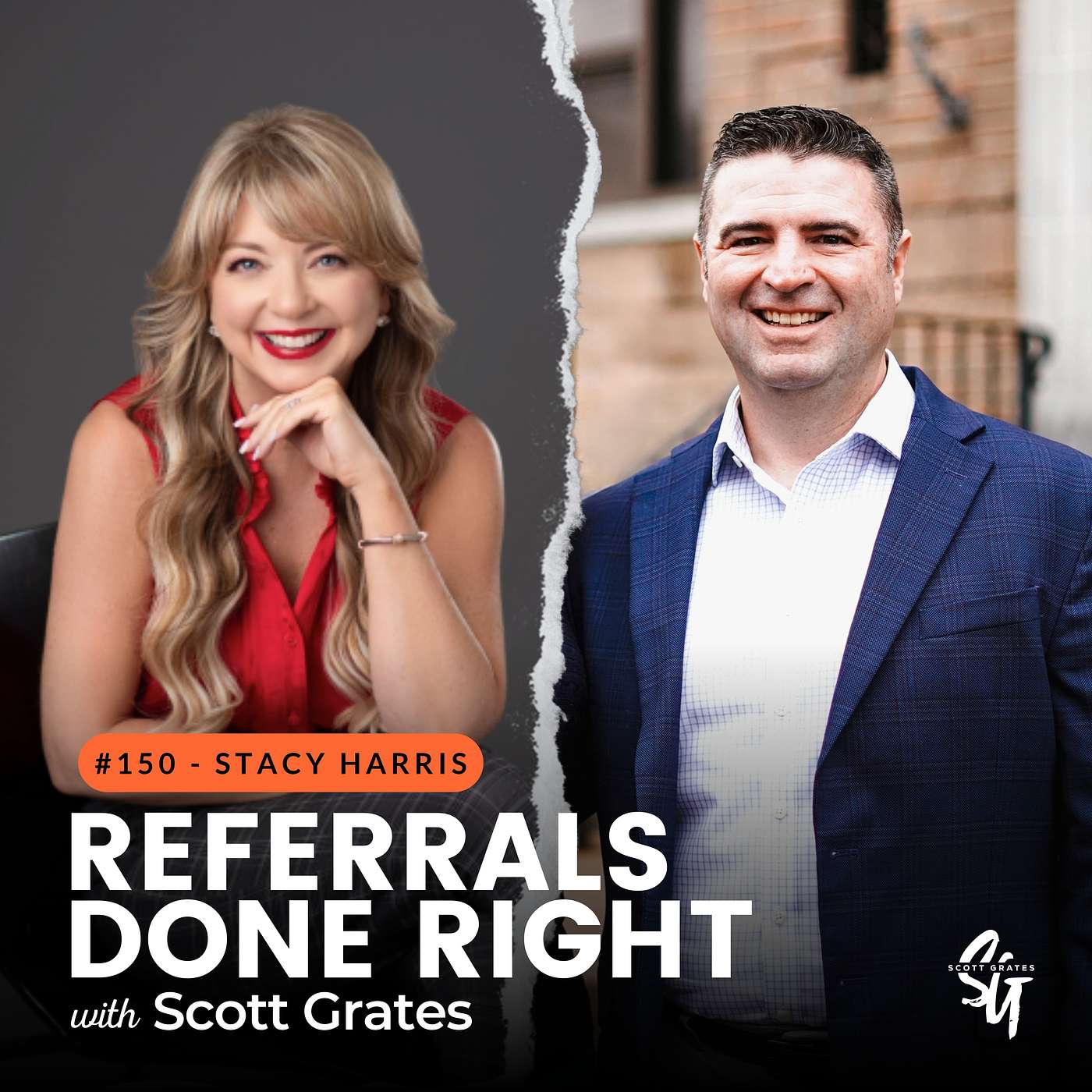 #150 - Your Best Leads Already Know You • Stacy Harris